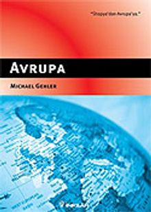 Avrupa/Ütopya'dan Avrupa'ya