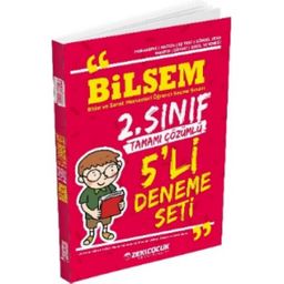 2. Sınıf Bilsem Tamamı Çözümlü 5'li Deneme