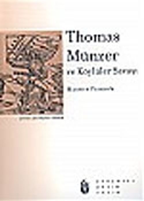 Thomas Münzer ve Köylüler Savaşı / 12-B-47
