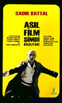 Asıl Film Şimdi Başlıyor!