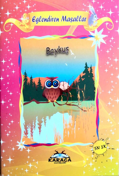 Baykuş