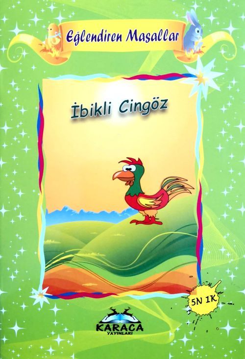 İbikli Cingöz