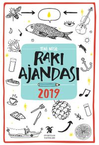 Yeni Nesil  Rakı Ajandası 2019