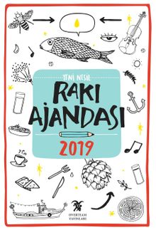 Yeni Nesil  Rakı Ajandası 2019