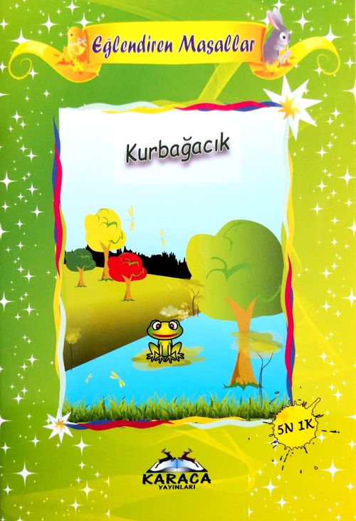 Kurbağacık