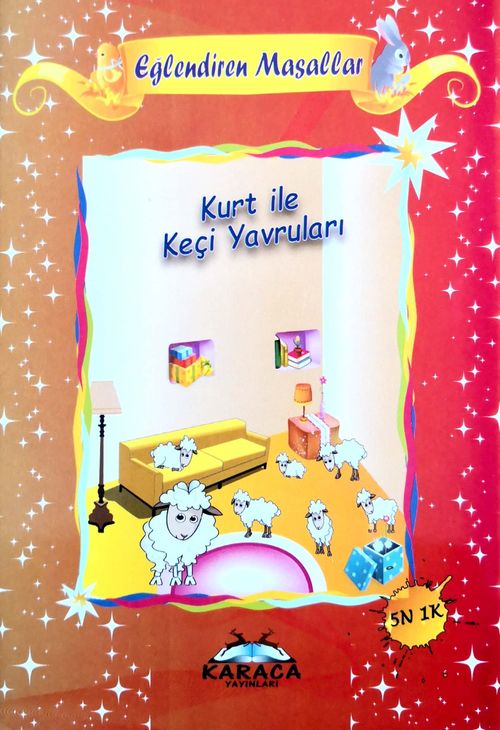 Kurt ile Keçi Yavruları