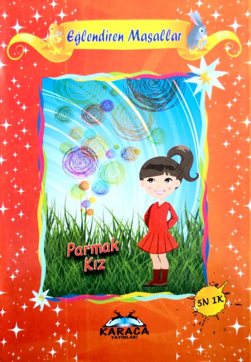 Parmak Kız