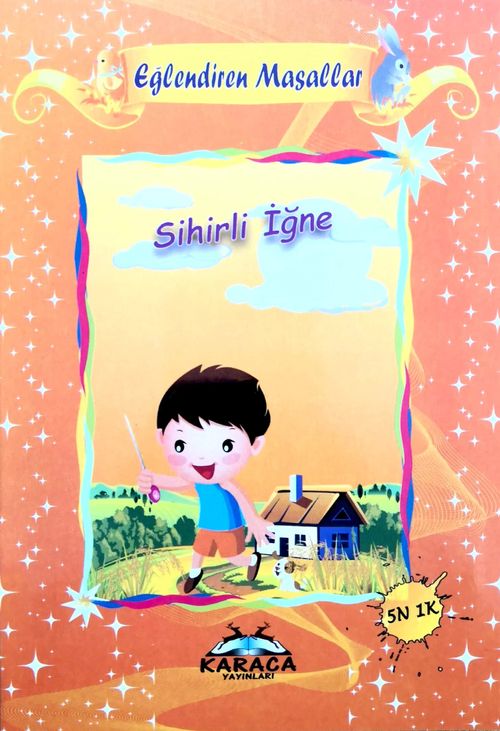 Sihirli İğne