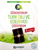 9. Sınıf Türk Dili ve Edebiyatı Çözüyorum 3 Fasikül