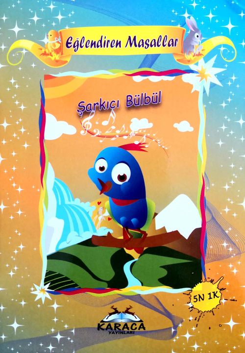 Şarkıcı Bülbül