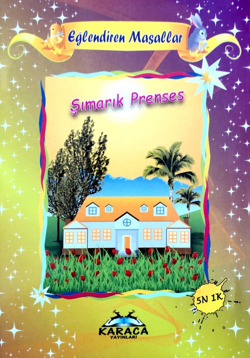Şımarık Prenses