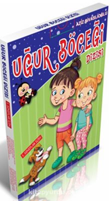 Uğur Böceği Dizisi (10 Kitap) - Aziz Sivaslıoğlu