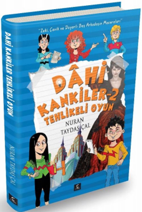 Dahi Kankiler 2 / Tehlikeli Oyun