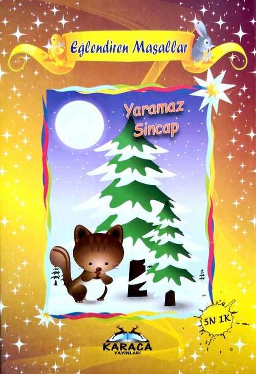 Yaramaz Sincap