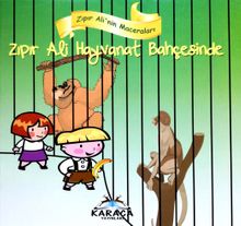 Zıpır Ali Hayvanat Bahçesinde