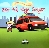 Zıpır Ali Köye Gidiyor