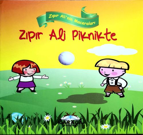 Zıpır Ali Piknikte