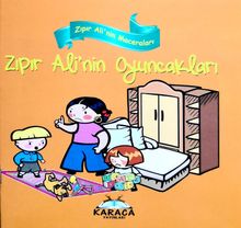 Zıpır Ali'nin Oyuncakları