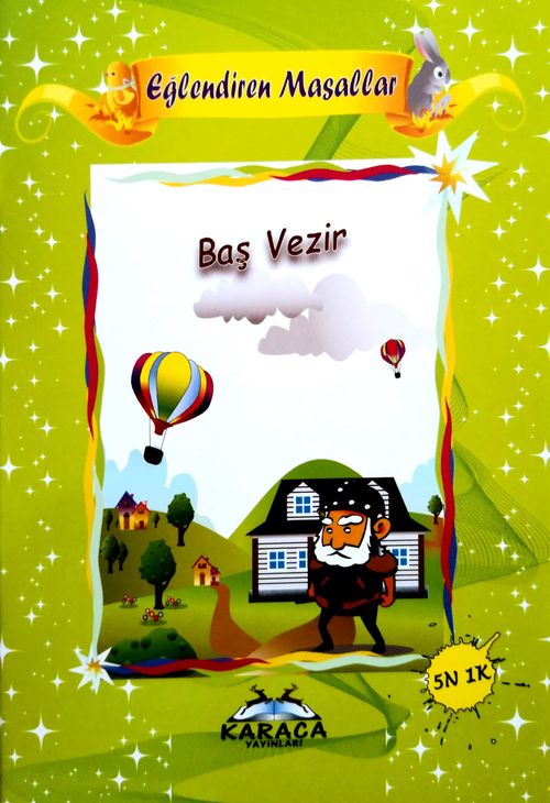 Baş Vezir