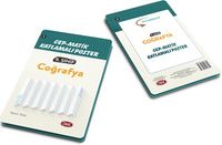 9. Sınıf Coğrafya Cep Matık Katlamalı Poster