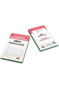 10. Sınıf Matematik Cep Matık Katlamalı Poster