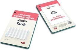 10. Sınıf Tarih Cep Matık Katlamalı Poster