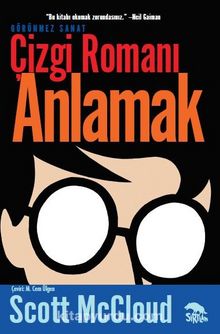 Çizgi Romanı Anlamak - Scott McCloud