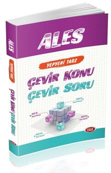 ALES Çevir Konu Çevir Soru Yepyeni Tarz - Kolektif