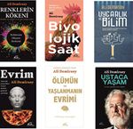 Ali Demirsoy Seti (6 Kitap)