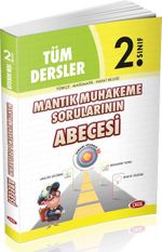 2. Sınıf Tüm Dersler Mantık Muhakeme Sorularının Abecesi