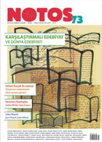 Notos Öykü İki Aylık Edebiyat Dergisi Aralık 2018 Sayı :73