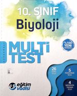 10. Sınıf Biyoloji Multi Test