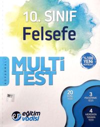 10. Sınıf Felsefe Multi Test