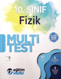 10. Sınıf Fizik Multi Test