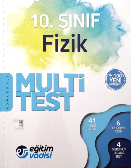 10. Sınıf Fizik Multi Test