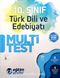 10. Sınıf Türk Dili Ve Edebiyatı Multi Test