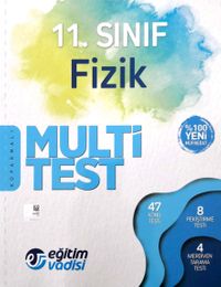 11. Sınıf Fizik Multi Test