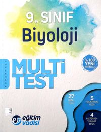 9. Sınıf Biyoloji Multi Test