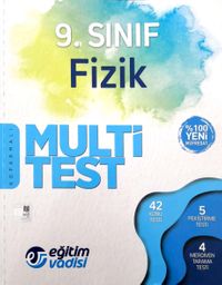 9. Sınıf Fizik Multi Test