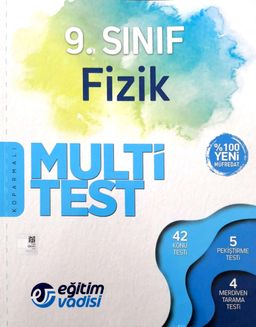 9. Sınıf Fizik Multi Test