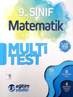9. Sınıf Matematik Multi Test