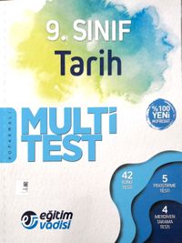 9. Sınıf Tarih Multi Test