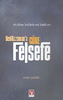 Bediüzzaman'a Göre Felsefe