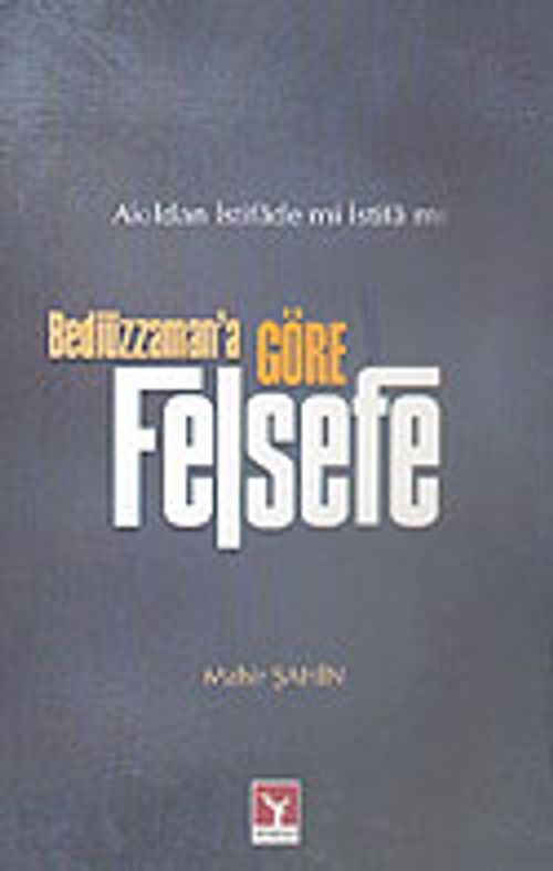 Bediüzzaman'a Göre Felsefe