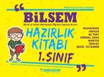 1. Sınıf Bilsem Hazırlık Kitabı