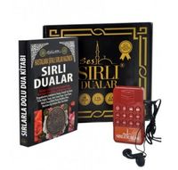 Sesli Sırlı Dualar Seti