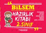 2. Sınıf Bilsem Hazırlık Kitabı