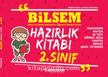 2. Sınıf Bilsem Hazırlık Kitabı - Kolektif