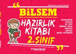 2. Sınıf Bilsem Hazırlık Kitabı