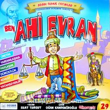 Ben Ahi Evran / Adam Olmuş Çocuklar Serisi 29 - Suat Turgut